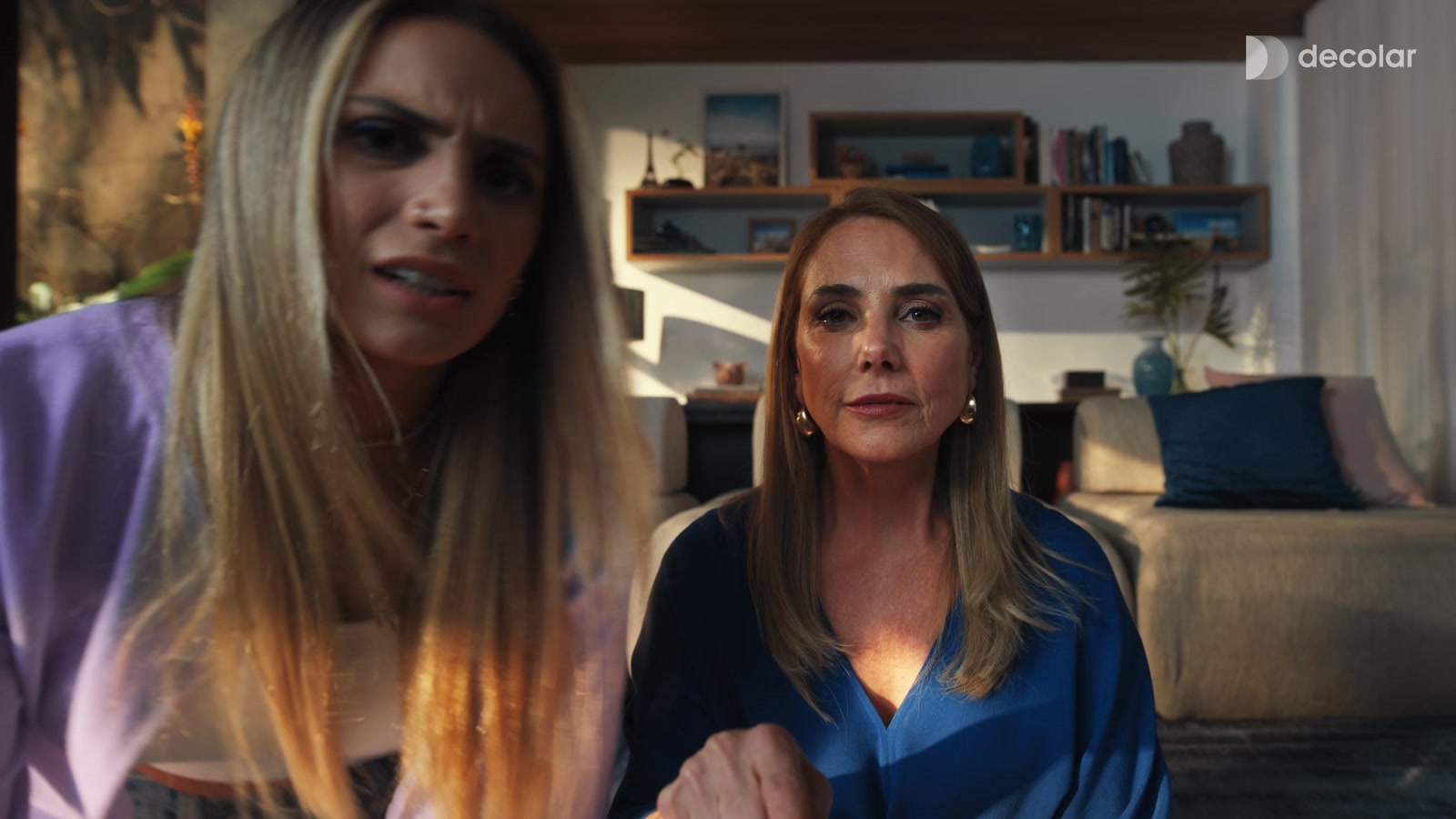 Decolar — Heloísa & Luísa Périssé