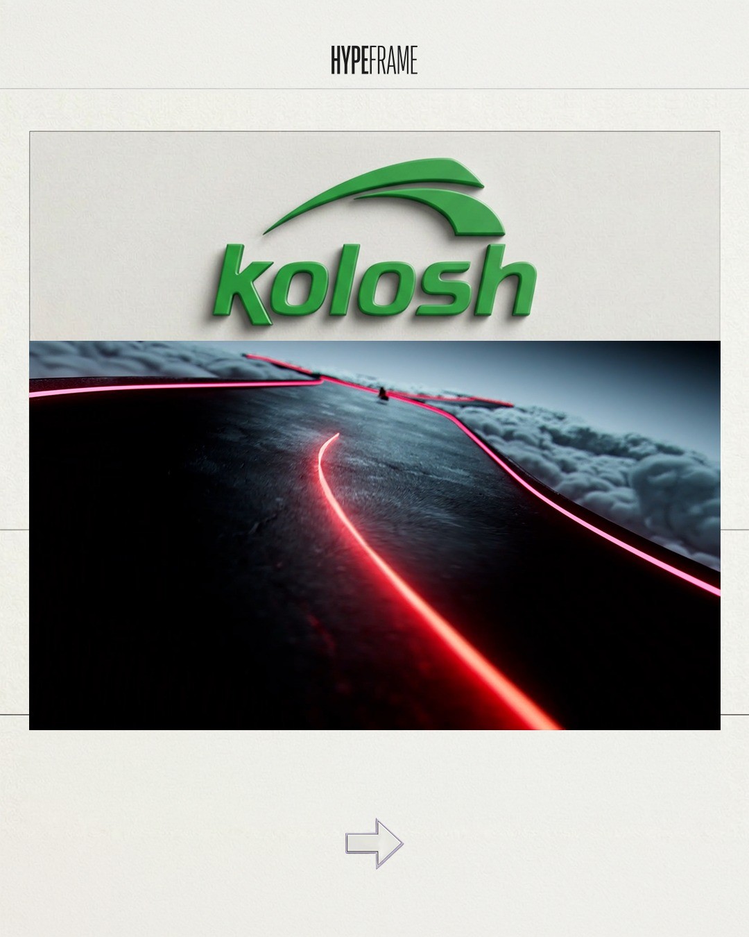 Kolosh — Perform 3.0