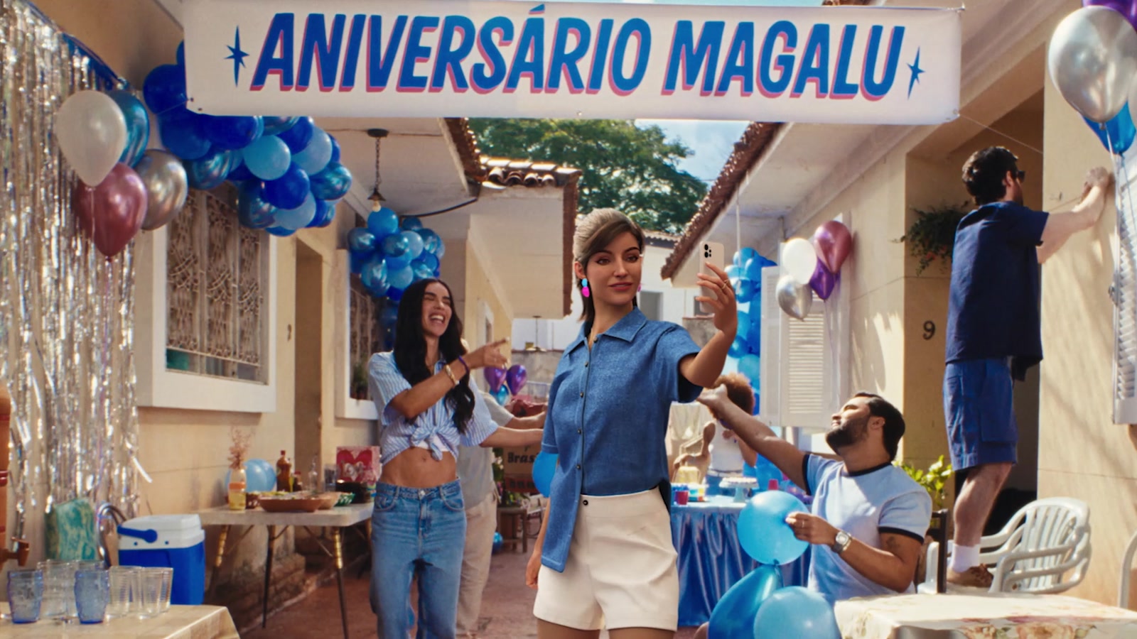 Magazine Luiza — Magalu 30 Anos