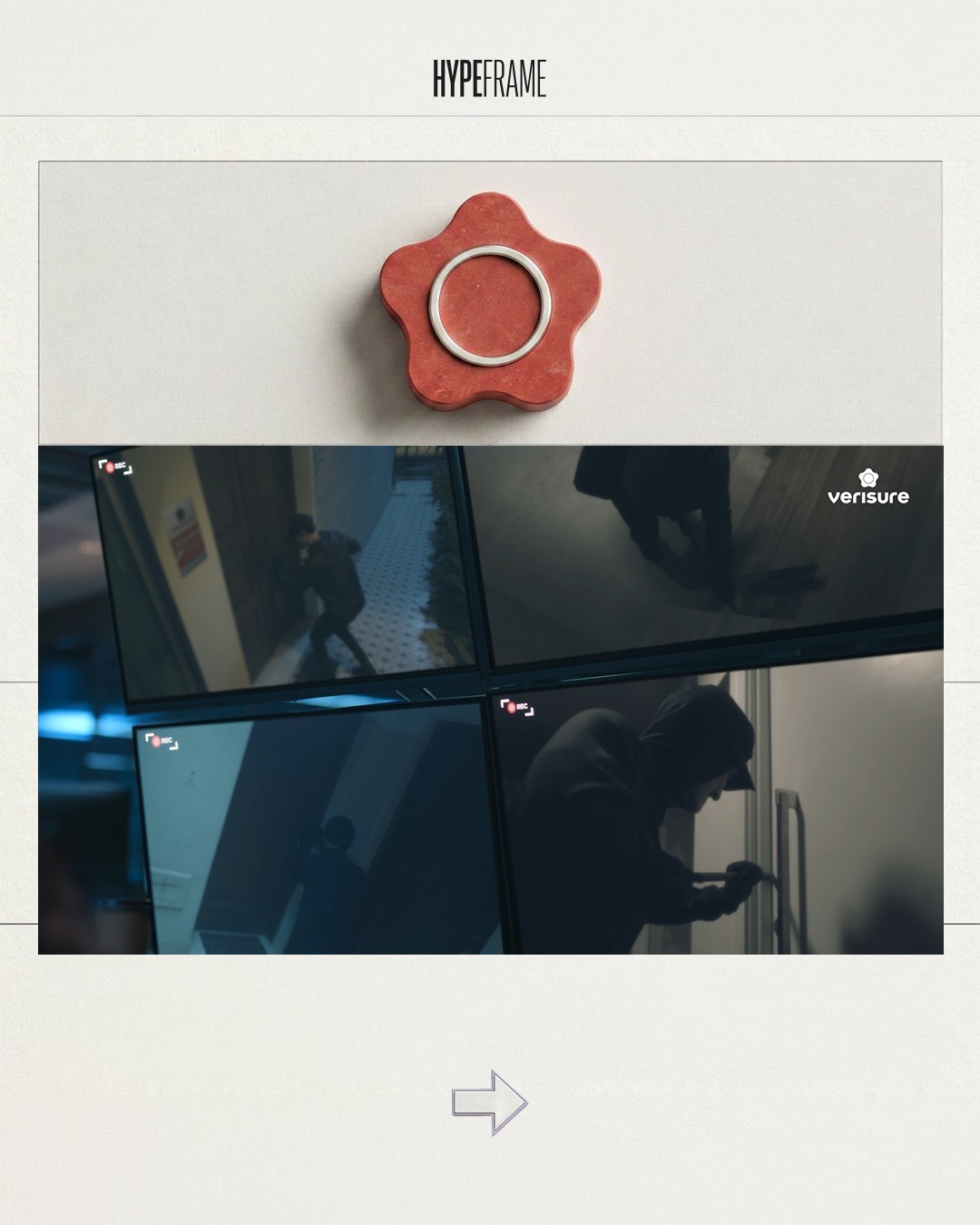 Verisure — frame 3